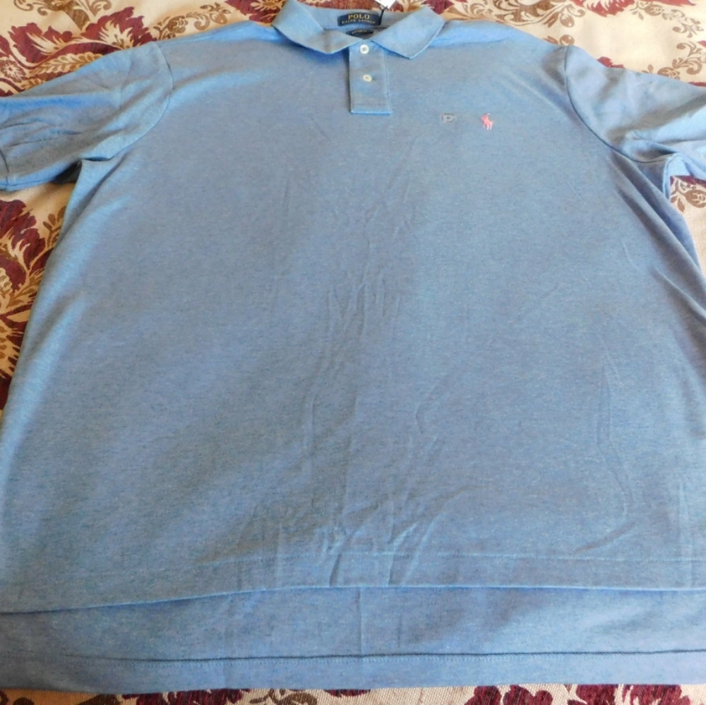 Men's polo